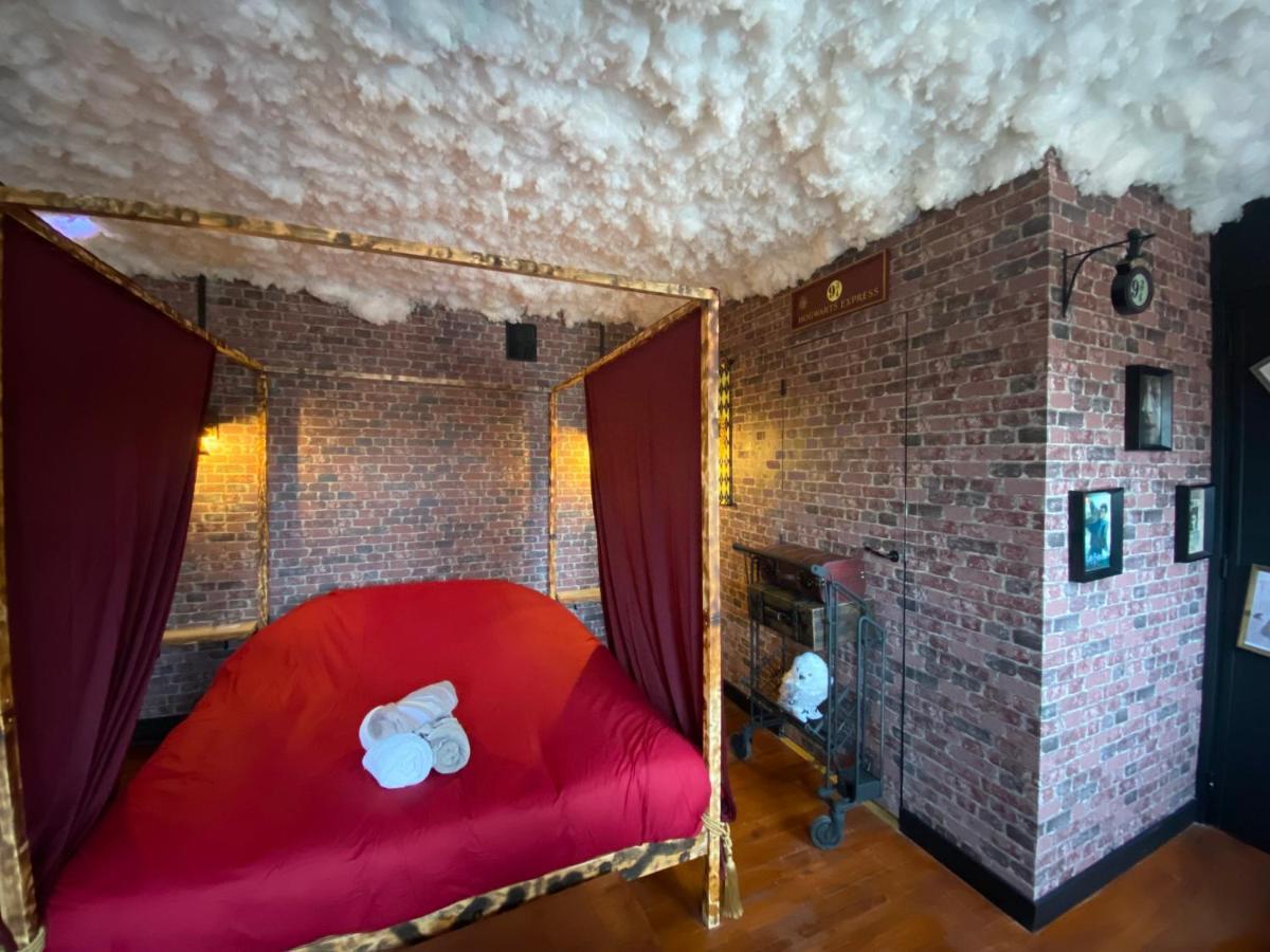 Harry Potter - Dans La Peau D'Un Sorcier - 168 Apartment Rouen Exterior foto
