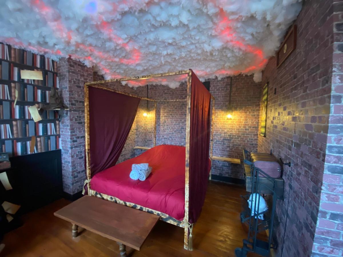 Harry Potter - Dans La Peau D'Un Sorcier - 168 Apartment Rouen Exterior foto